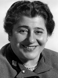 Gertrude Berg