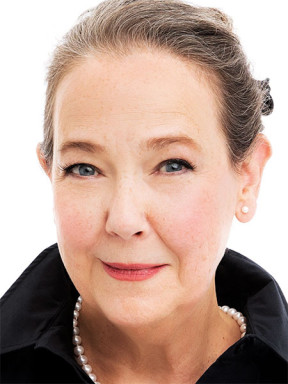 Harriet Sansom Harris