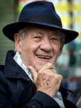 Sir Ian McKellen