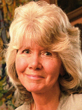 Jilly Cooper