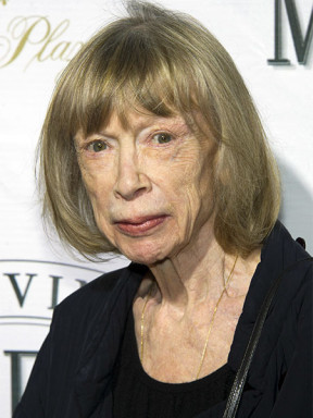 Joan Didion