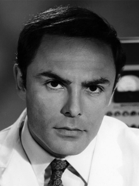 John Saxon