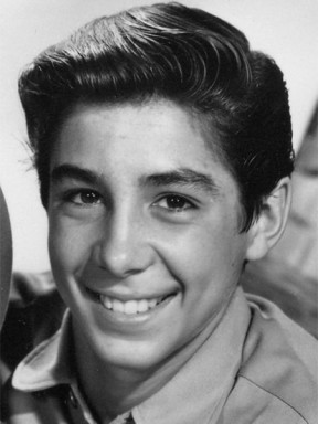 Johnny Crawford 