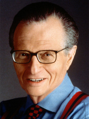 Larry King 