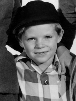 Lee Aaker 