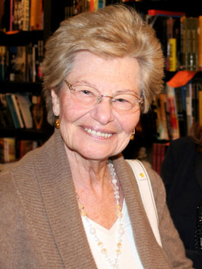 Lila Garrett