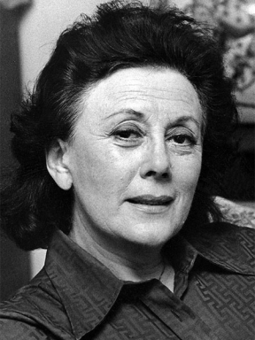 Lucy Jarvis