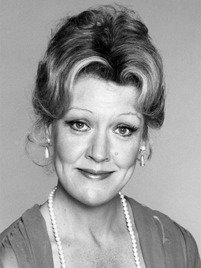 Marian Mercer