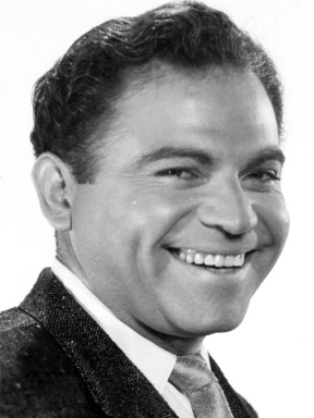 Nehemiah Persoff