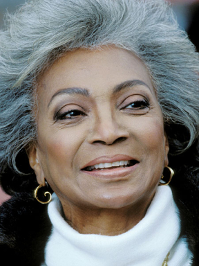 Nichelle Nichols