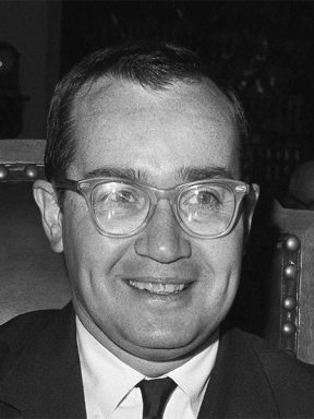 Newton Minow
