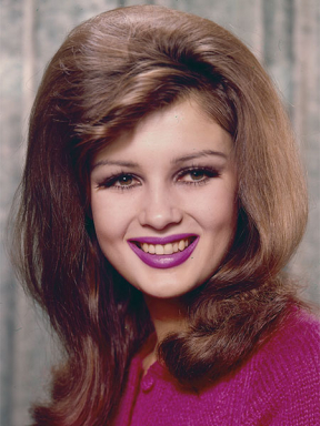 Pamela Tiffin