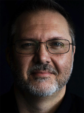 Patrick Hogan