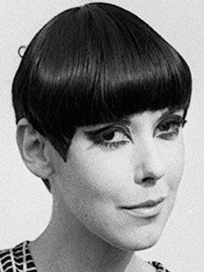 Peggy Moffitt