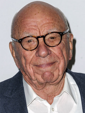 Rupert Murdoch