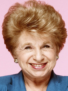 Dr. Ruth Westheimer