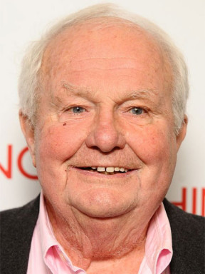 Shane Rimmer