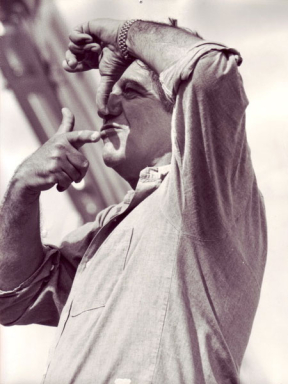 Stan Harris