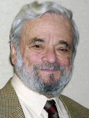Stephen Sondheim