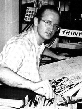 Steve Ditko