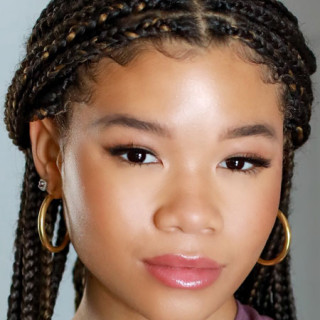 Storm Reid