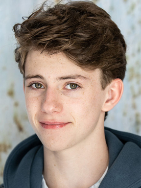 Tyler Sanders