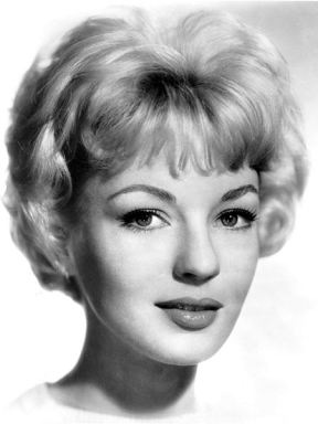 Venetia Stevenson
