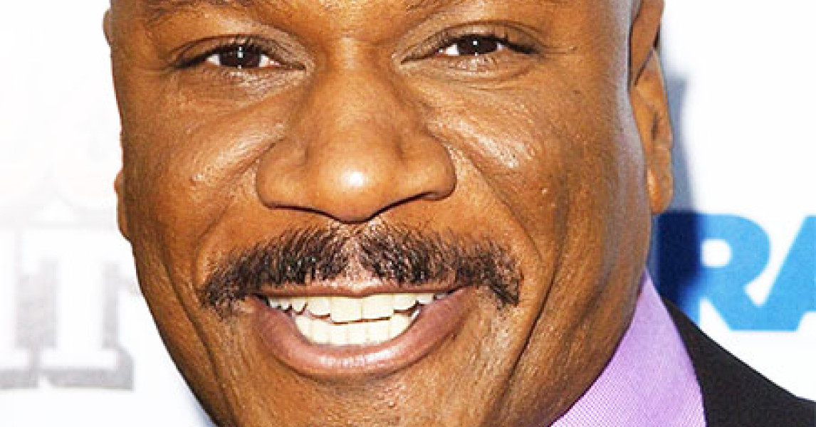Ving Rhames Musculacao duet With Now And Then vingrhames MAN HAS