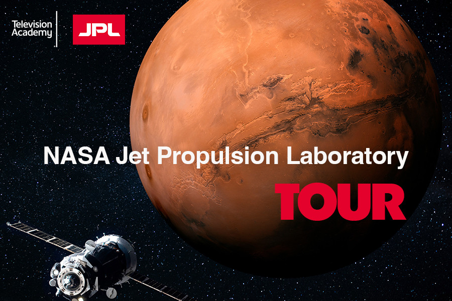 NASA’s Jet Propulsion Laboratory Tour | Television Academy