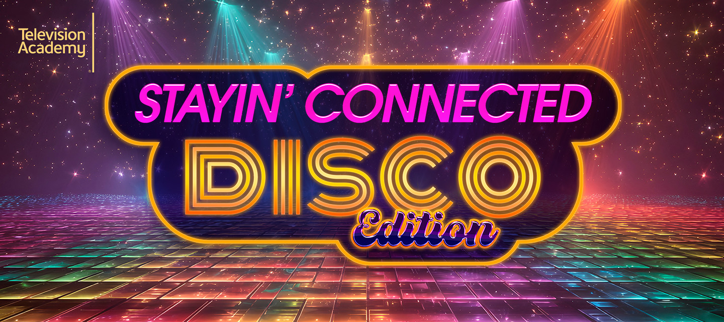 Stayin' Connected Disco Edition