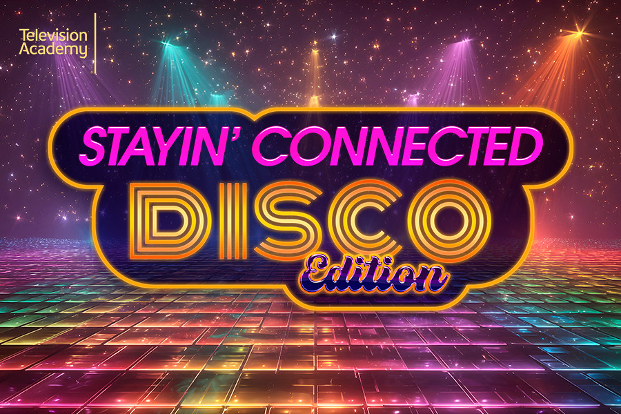Stayin' Connected Disco Edition
