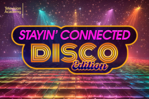 Stayin' Connected Disco Edition
