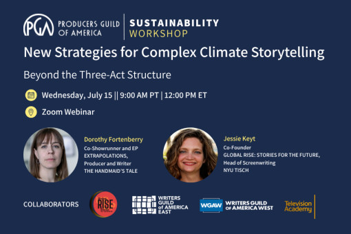 New Strategies for Complex Climate Storytelling: Beyond the Three-Act Structure