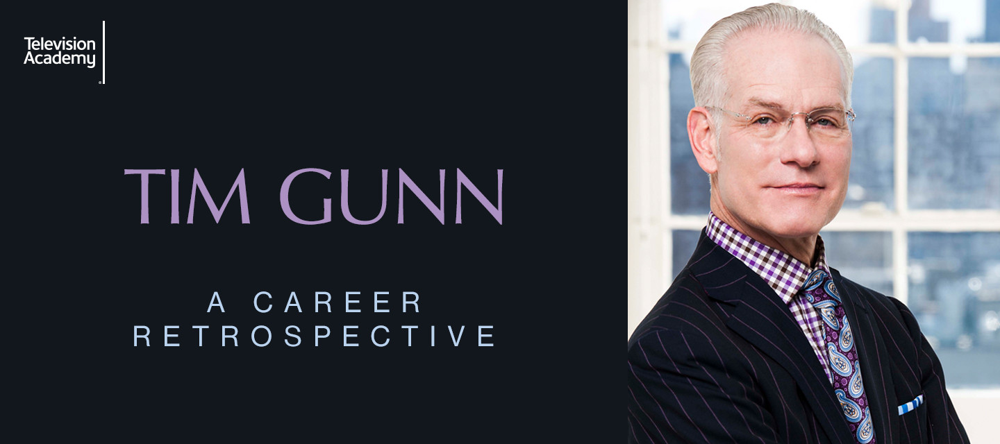 Tim Gunn: A Career Retrospective
