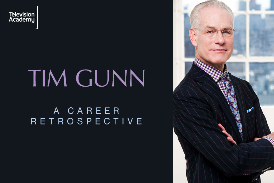 Tim Gunn: A Career Retrospective