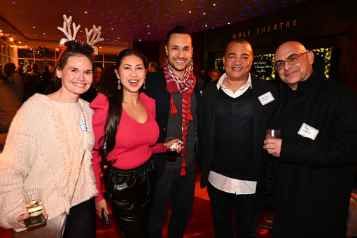 2022 Holiday Mixer