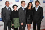 Miguel Ferrer, Renée Felice Smith, Barrett Foa, Daniela Ruah and Eric Christian Olsen