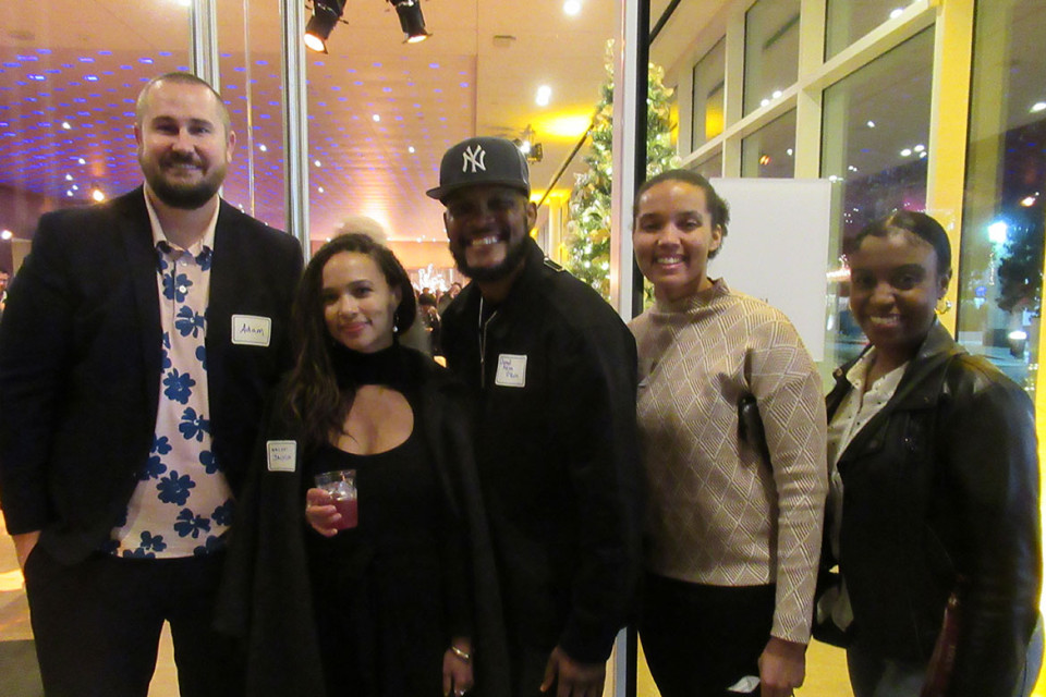2022 Holiday Mixer