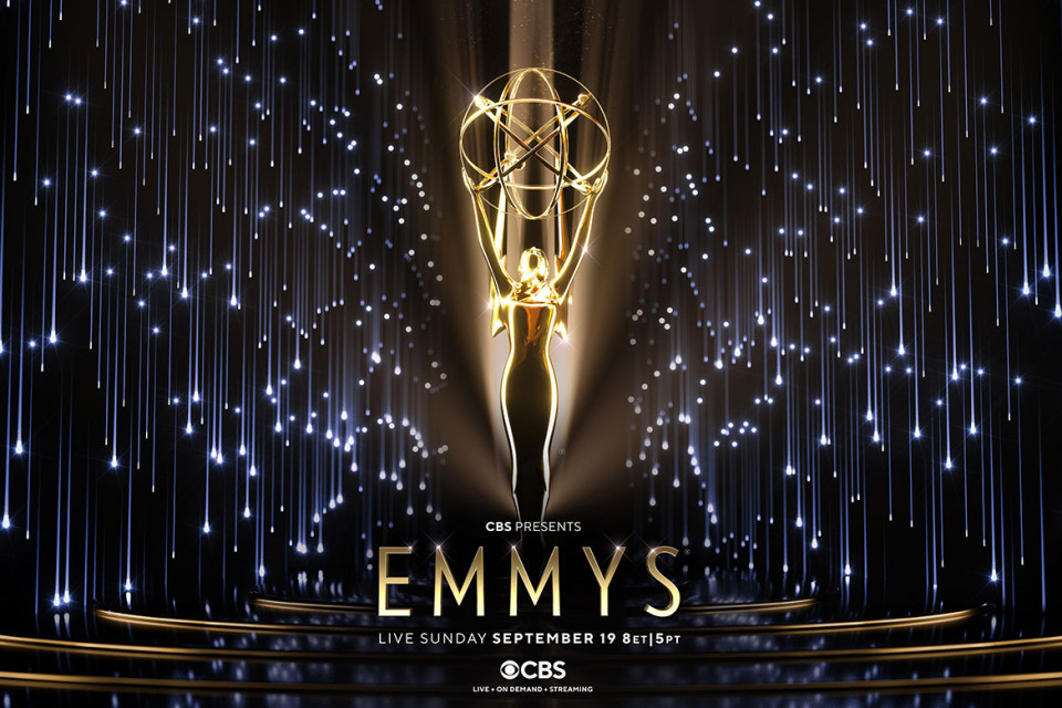 ★ Emmy & The Emmys レコード 7\" Apple TV+ Shows 'Severance' and 'The Studio' Win Big at 77th Emmys