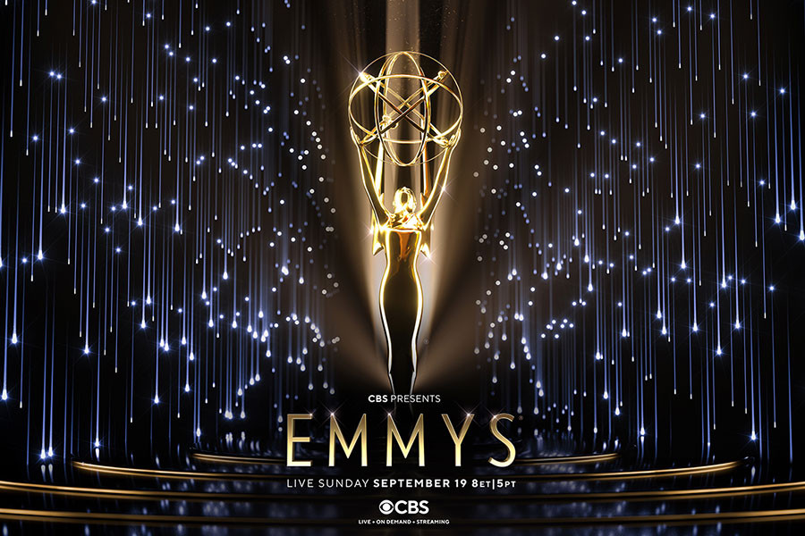 Television Academy Unveils Key Art for the 73rd Emmy Awards