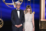 Ted Danson and Mary Steenburgen
