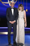 Ted Danson and Mary Steenburgen