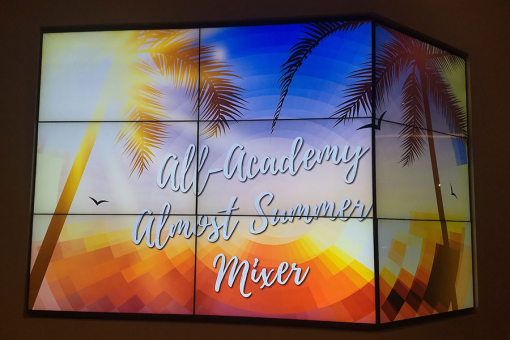 Academy Mixer 