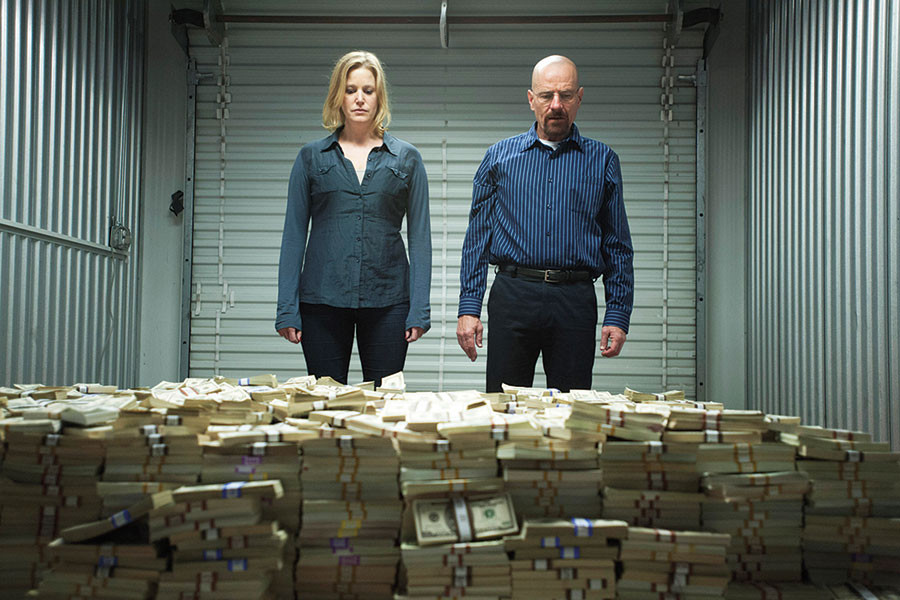 Breaking Bad