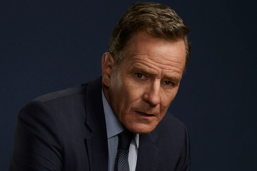 Bryan Cranston as Michael Desiato in Your Honor