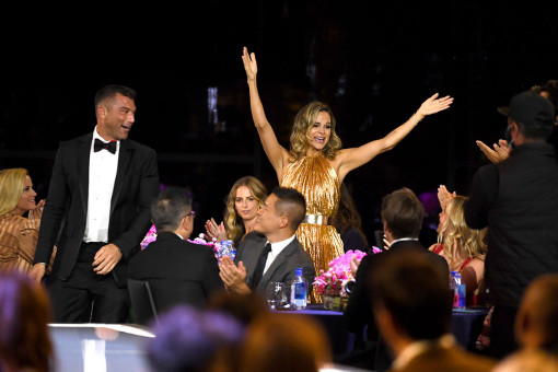 Ethan Petersen and Goloka Bolte