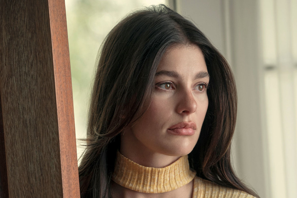 5 Things You Didn't Know About Camila Morrone | Television Academy