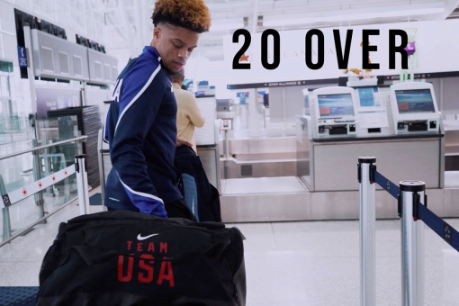 20 Over