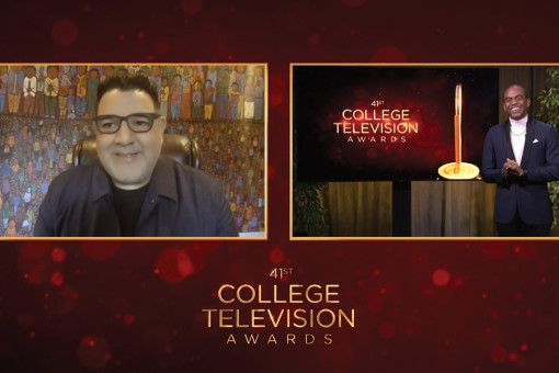 Cris Abrego and Albert Lawrence