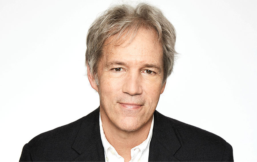 Foundation Interview: David E. Kelley | Television Academy